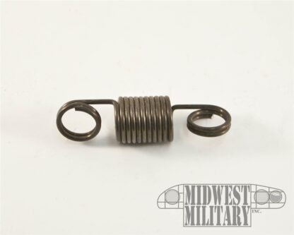 Handle Return Spring on Spare Carrier Arm