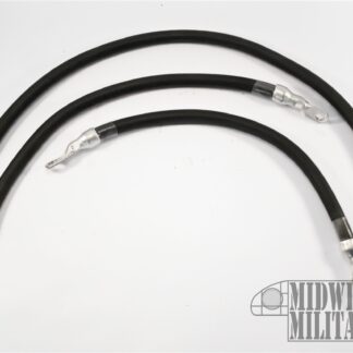 Battery Cable Set, M38