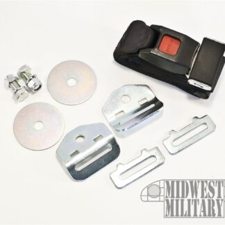 seat belt kit