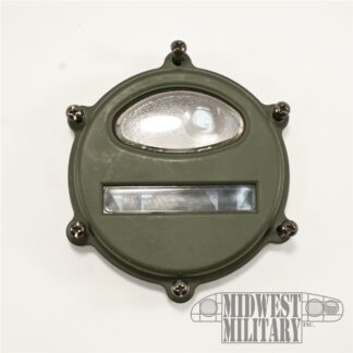 Blackout Marker Light Door