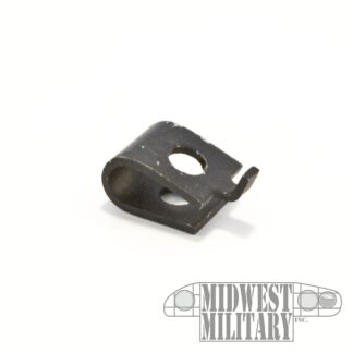 Parking Brake Cable Clamp, Lower