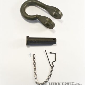 Lifting Shackle Kit, Rear