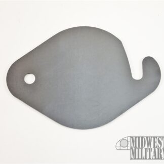 Transfer Case Bolt Access Plate