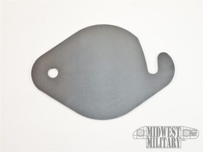 Transfer Case Bolt Access Plate