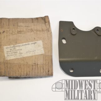 Steering Jacket Access Plate