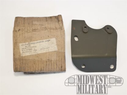 Steering Jacket Access Plate