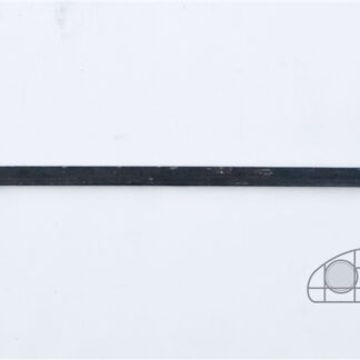 Windshield Rope Channel