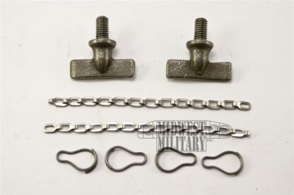 Top Bow Thumbscrew Kit