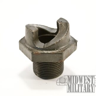 Crankshaft Starting Jaw