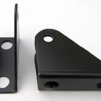 jump seat hinge bracket