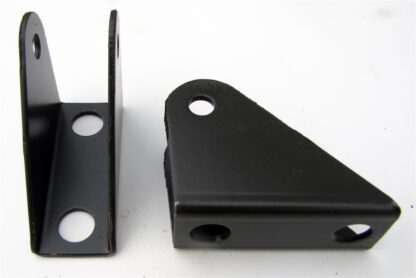 jump seat hinge bracket