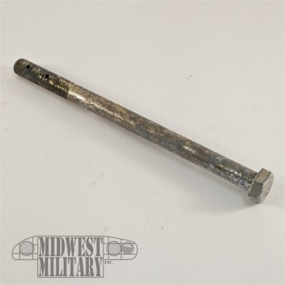 Cab hold down bolt