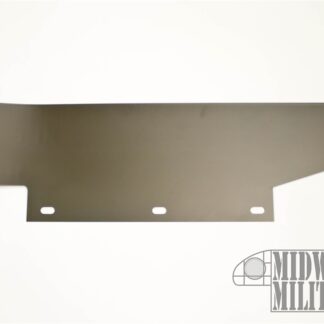 Engine Splash Shield, LH