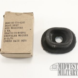 Accelerator Pedal Rod Weather Seal