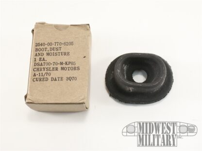 Accelerator Pedal Rod Weather Seal