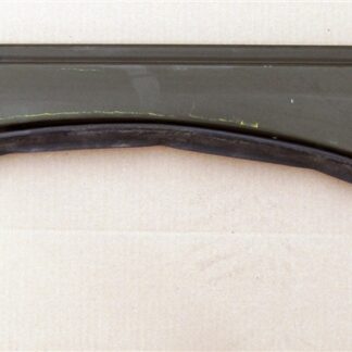 hood filler panel, left