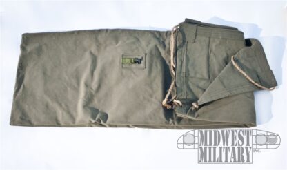 Canvas Cargo Cover