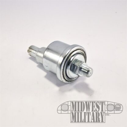 Oil Pressure Sending Unit 24V, 0-120
