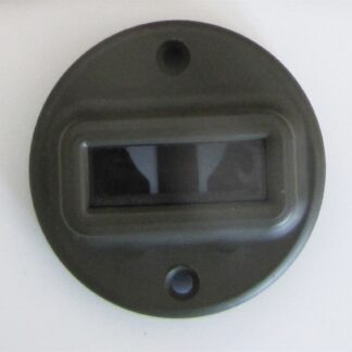 Blackout Marker Light Outer Door