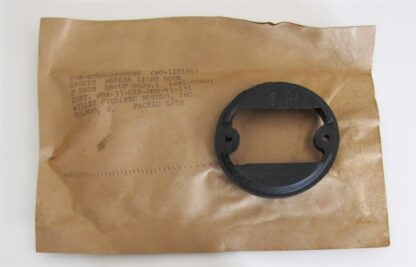 Blackout Marker Light Door Gasket
