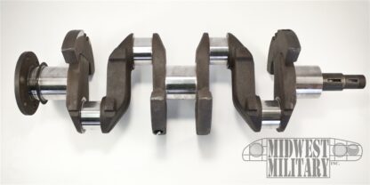 Crankshaft