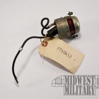 Instrument Cluster Light