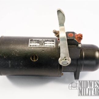 Starter Assembly