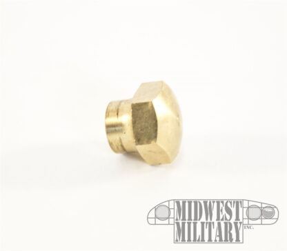 Wiper Motor Acorn Nut - Image 2