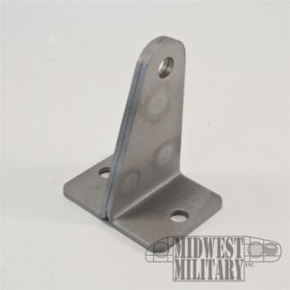 Ambulance Seat Pivot, Lower