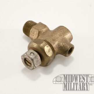 Fuel Tank Drain Cock