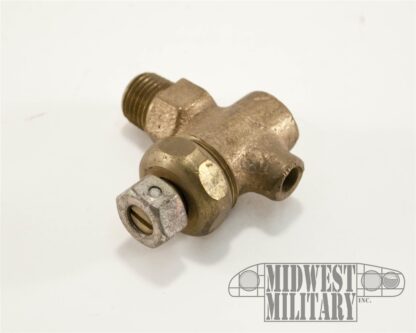 Fuel Tank Drain Cock