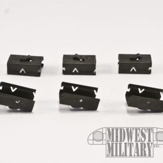 Closed Cab Window Run Retainer Clip