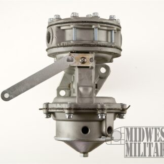 Fuel Pump, Rebuilt Original, M37