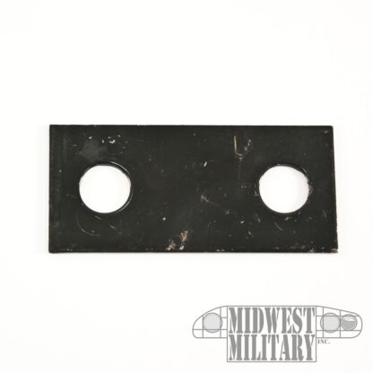 Lift Shackle Bracket Shim, Rear