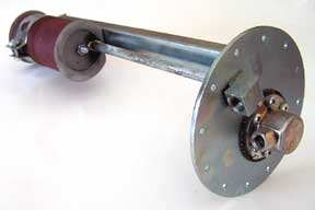 Fuel Pick Up Assembly