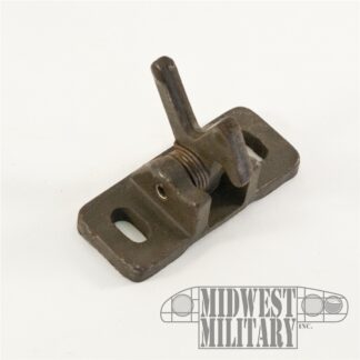 Hood Latch