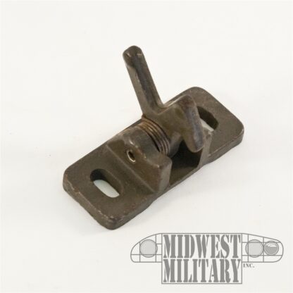 Hood Latch