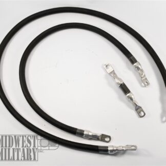 Battery Cable Set, M38A1