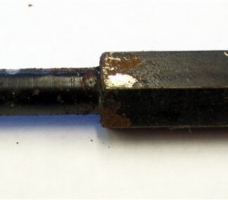 Lever Bolt
