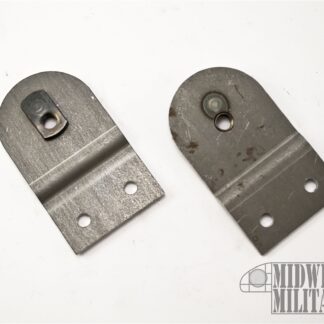 Top Bow Bracket, Front