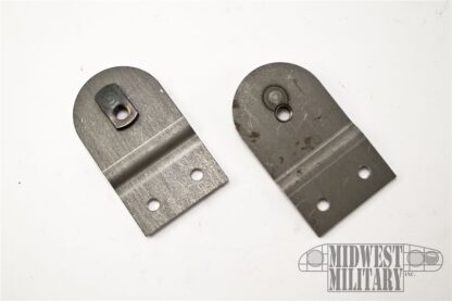 Top Bow Bracket, Front