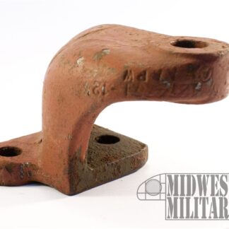 Lifting Shackle Bracket, Left Rear
