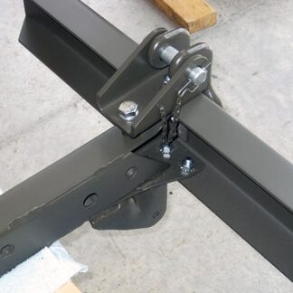 front bumper, long