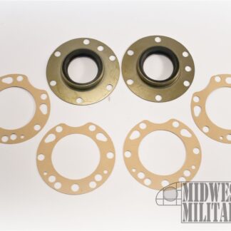 Rear Hub Seal Kit