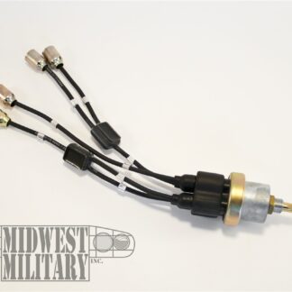 Ignition Switch, 4 Prong