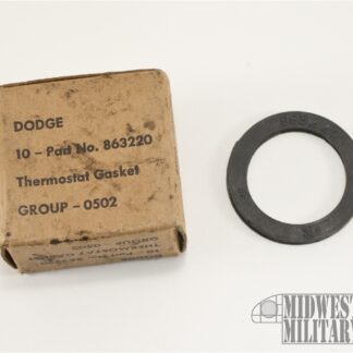 Thermostat Internal Gasket