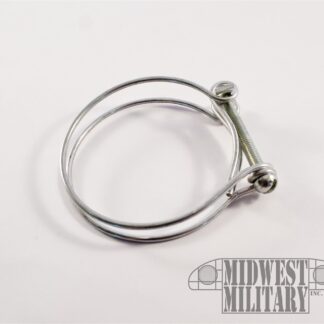 Hose Clamp Upper