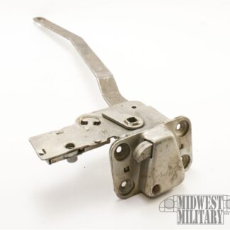 Door Latch, RH