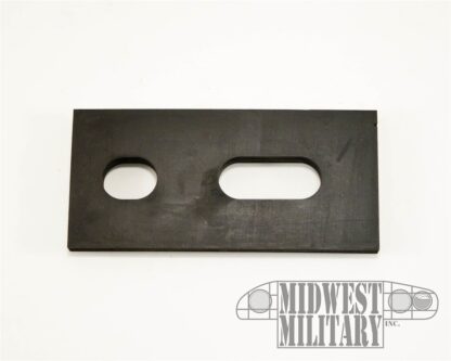 Cargo Box Mounting Pad, Rectangle