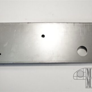 Cargo Box Extension Panel, Large Left